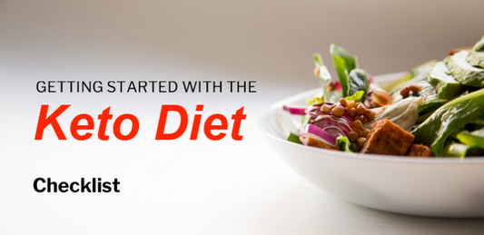 Getting Started With The Keto Diet